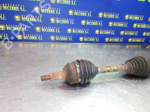 Left front driveshaft FORD MONDEO II (BAP) 1.8 TD | BP16774680M38 