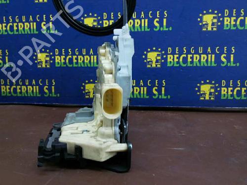 Rear right lock VW PASSAT B6 (3C2)  | BP8459431C99 