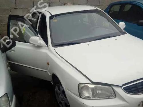 Left mirror HYUNDAI ACCENT II (LC)  | BP8430333C26 