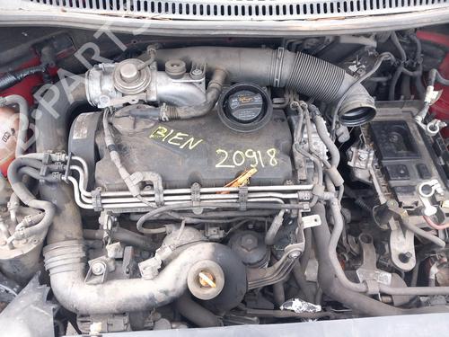Used Engine SEAT ALTEA (5P1) 1.9 TDI (105 hp) 29422917