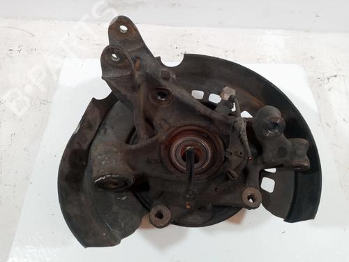 Left rear steering knuckle VW TOUAREG (7LA, 7L6, 7L7) 3.0 V6 TDI | BP8490553M27 