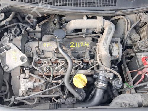 Front left window mechanism RENAULT MEGANE II (BM0/1_, CM0/1_) 1.9 dCi (BM0G, CM0G) | BP30124299C22 