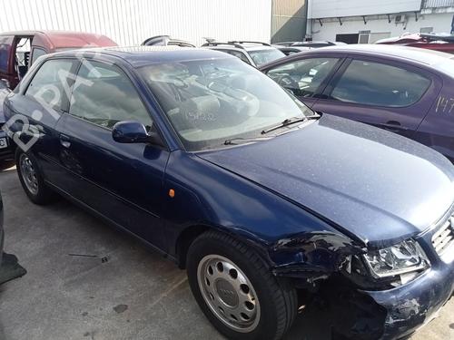Right front steering knuckle AUDI A3 (8L1) 1.9 TDI | BP11276988M26 