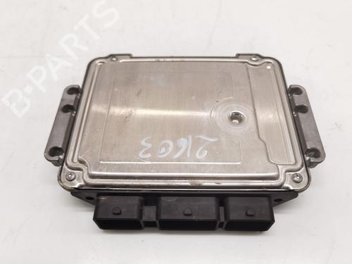 Engine control unit (ECU) MAZDA 3 (BK) 1.6 DI Turbo | BP31026047M57