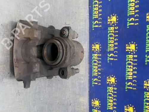 Left front brake caliper SEAT LEON (1P1) 1.6 TDI | BP11576075M105 