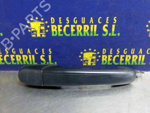Used Rear left exterior door handle SEAT CORDOBA (6K1, 6K2) 1.9 SDI (68 hp) 8448128