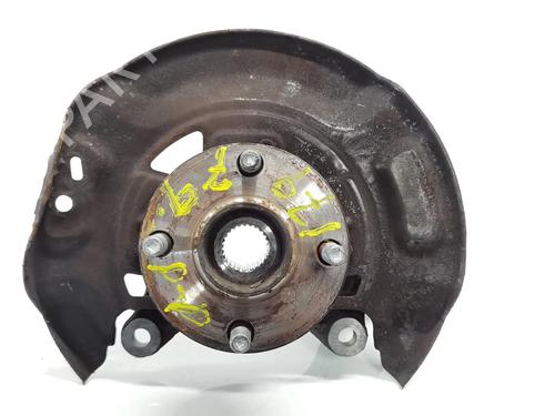Used Right front steering knuckle TOYOTA YARIS (_P9_) [2005-2014]  18459212