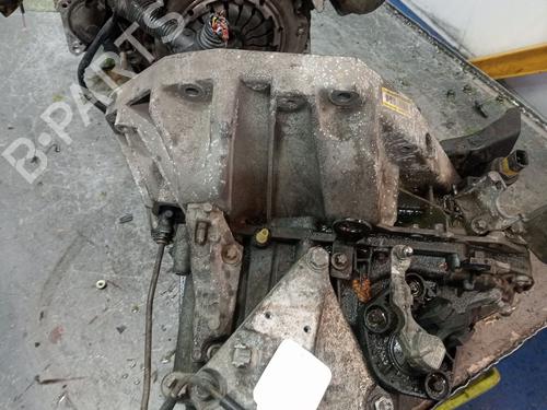 Used Gearbox RENAULT KANGOO (KC0/1_) 1.5 dCi (84 hp) 31756184
