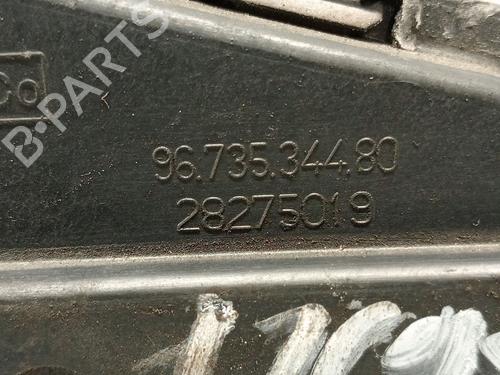 Throttle body FORD FOCUS III  | BP28064619M82 