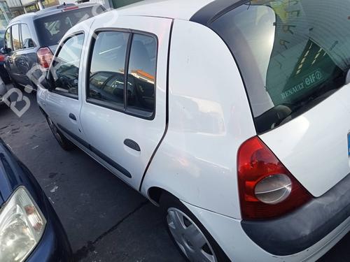 Spjældhus RENAULT CLIO II (BB_, CB_)  | BP26565876M82 