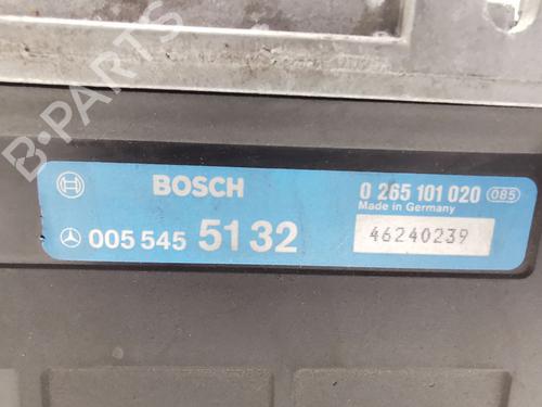 Control unit MERCEDES-BENZ E-CLASS Coupe (C124) E 320 (124.052) | BP33674807M11 - Image 4