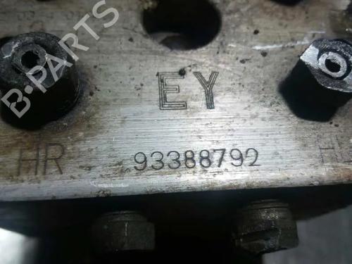 ABS pump OPEL MERIVA A MPV (X03) 1.7 CDTI (E75) | BP8430497M43 