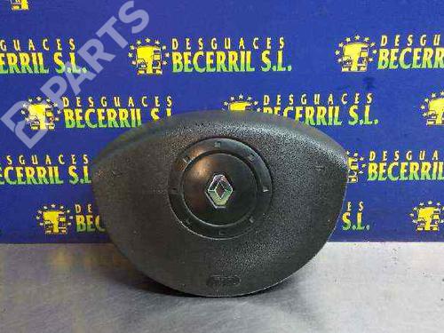 Used Driver airbag Driver airbag RENAULT MEGANE II Saloon (LM0/1_) 1.5 dCi (LM0F, LM0T, LM2B) (82 hp) 8443266 8443266