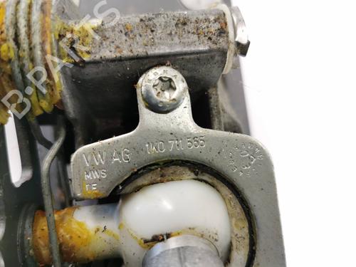 Gear lever VW GOLF V (1K1)  | BP21175045M90 