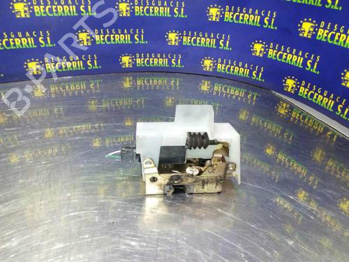 Front right lock RENAULT MEGANE I (BA0/1_) 1.4 e (BA0E, BA0V) | BP8426696C97 