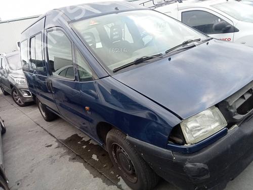 FIAT SCUDO Van (220_) 1.9 D (69 hp) 1356059