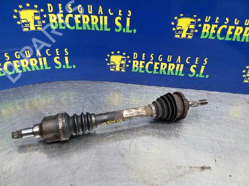 Antriebswelle links vorne PEUGEOT 206 Hatchback (2A/C)  | BP8456322M38 