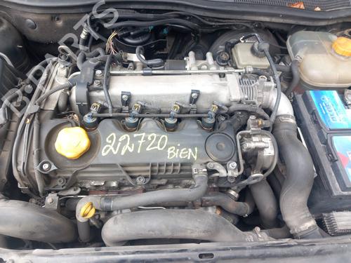 Used Engine Engine 36987361 36987361