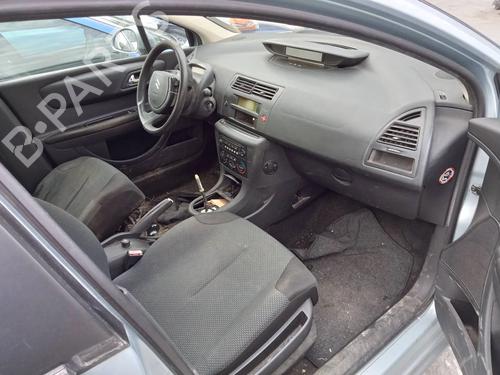 Left front steering knuckle CITROËN C4 I (LC_)  | BP9534144M25 