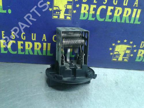 Used Heater resistor CITROËN C4 I (LC_) [2004-2014]  11653393