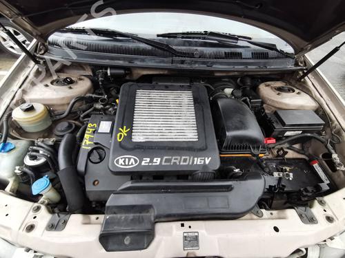 Steering rack KIA CARNIVAL II (GQ) 2.9 CRDi | BP19654793M22 