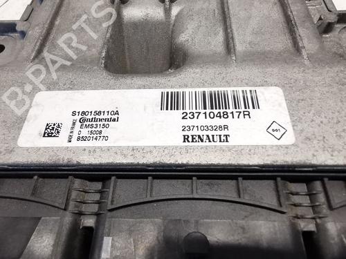 Engine control unit (ECU) RENAULT SCÉNIC III (JZ0/1_) 1.2 TCe | BP29912201M57