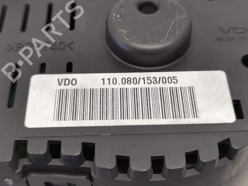 Instrument cluster SEAT TOLEDO II (1M2)  | BP19655347C47 