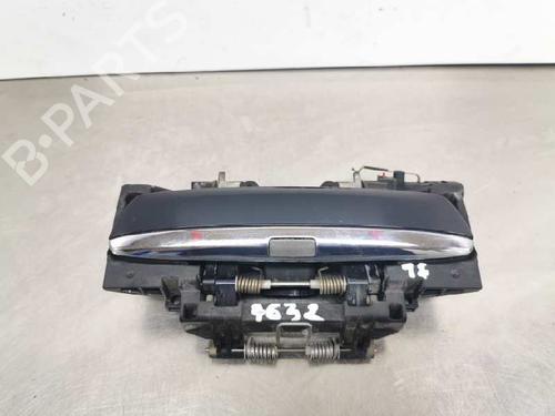 Venstre bak utvendig håndtak AUDI A8 D3 (4E2, 4E8) 3.7 quattro (280 hp) 8456127