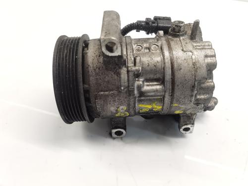 Used AC compressor AC compressor PEUGEOT 208 I (CA_, CC_) 1.2 VTI 82 (82 hp) 34734301 34734301