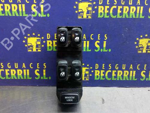 Used Left front window switch HYUNDAI ACCENT II (LC) 1.5 CRDi (82 hp) 8441080