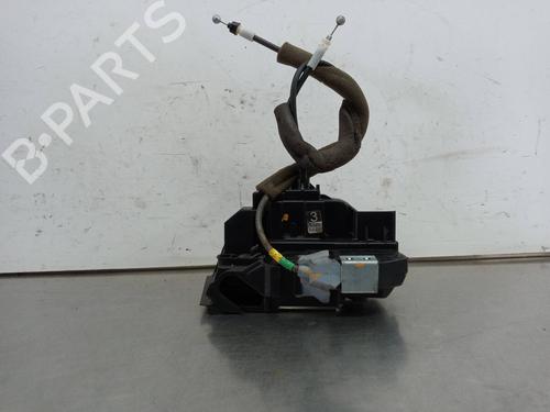 Front left lock NISSAN JUKE (F15) 1.5 dCi | BP8466799C98