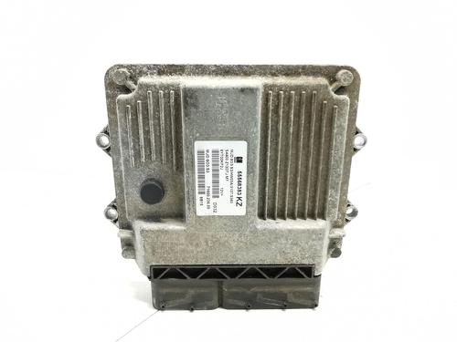 Used Engine control unit (ECU) OPEL CORSA D (S07) 1.3 CDTI (L08, L68) (75 hp) 30933486