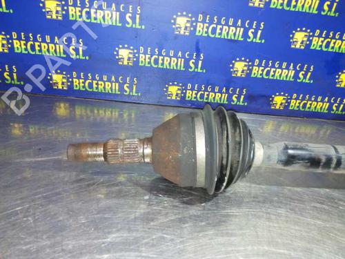 Right front driveshaft OPEL VECTRA C GTS (Z02) 1.8 16V (F68) | BP8425402M39 