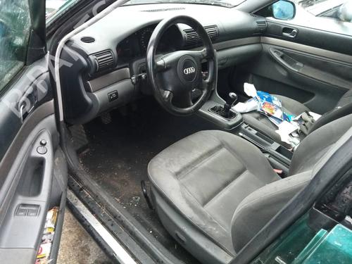Engine control unit (ECU) AUDI A4 B5 Avant (8D5) 1.8 T | BP12562609M57 
