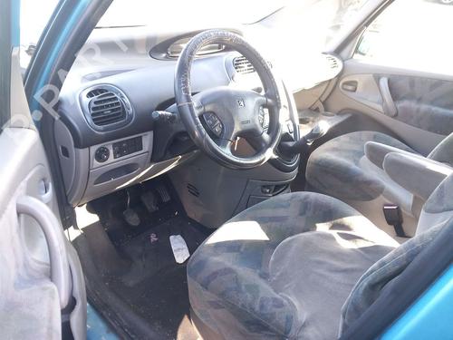 Left taillight CITROËN XSARA PICASSO (N68) 2.0 HDi | BP32068556C34 