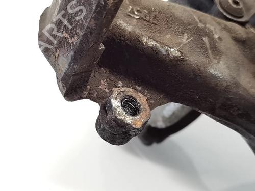 Left front steering knuckle AUDI A3 (8P1) 1.9 TDI | BP12535386M25 