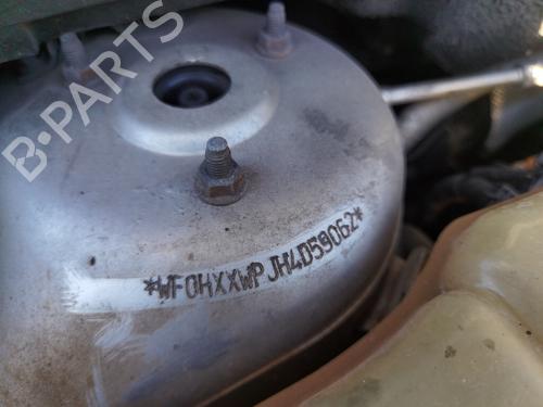 Front bumper FORD FIESTA V (JH_, JD_) 1.4 TDCi | BP29831368C7