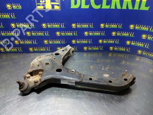 Left front suspension arm SANTANA 300 Open Off-Road Vehicle  | BP12448634M12 