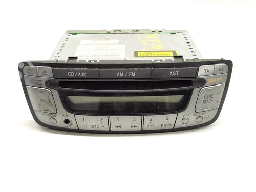 Used Radio TOYOTA AYGO (_B1_) 1.0 (KGB10_, KGB10R) (68 hp) 23425074