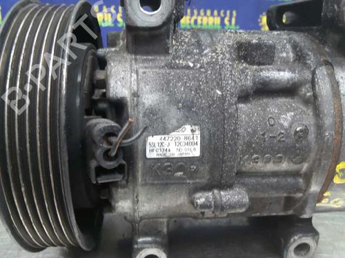 AC compressor FIAT STILO (192_) 1.9 D Multijet | BP8430136M34 