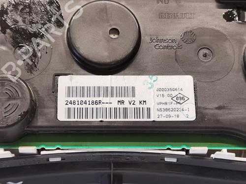 Instrument cluster VW GOLF V (1K1) 2.0 TDI | BP27556743C47 
