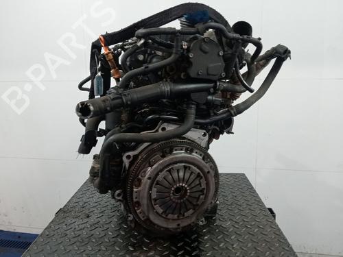Engine SEAT IBIZA III (6L1) 1.4 TDI | BP36220247M1 - Image 5