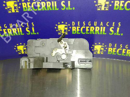 Rear right lock PEUGEOT 307 Break (3E)  | BP9265380C99 