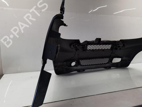 Front bumper SMART FORTWO Coupe (451) 1.0 (451.331, 451.380) | BP29856564C7