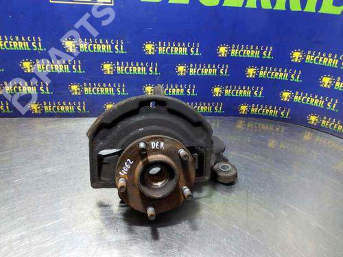 Used Right front steering knuckle Right front steering knuckle NISSAN PRIMERA Hatchback (P12) 1.6 (109 hp) 8441464 8441464
