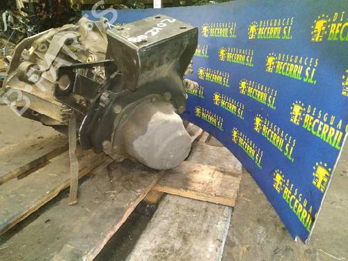 Gearbox CITROËN JUMPER I Van (230L)  | BP9264726M3 