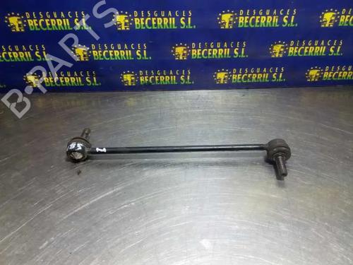 Used Left front suspension arm PEUGEOT 607 (9D, 9U) 2.2 HDi (133 hp) 14025453