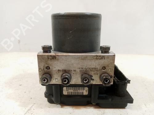 ABS pump CITROËN C4 Coupe (LA_)  | BP8471511M43 