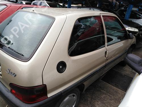 Køler CITROËN SAXO (S0, S1)  | BP8472734M31 