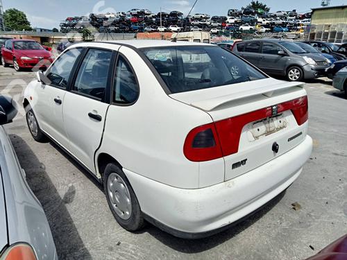 Front wiper motor SEAT CORDOBA (6K1, 6K2) 1.9 SDI | BP10295983M29  - Image 7